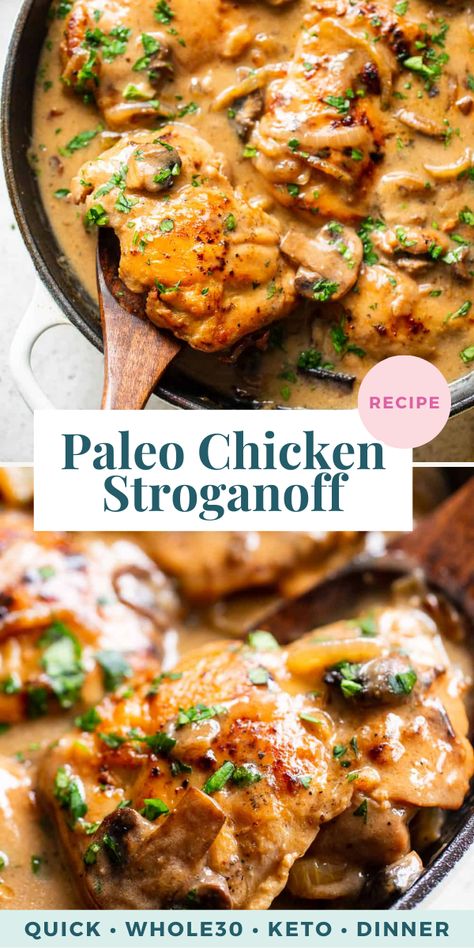 Hearty Paleo Meals, Healthy Skillet Dinners Clean Eating, Paleo Sunday Dinner, Dutch Oven Paleo Recipes, Paleo Instant Pot Recipes Chicken, Quick Paleo Dinner Ideas, Paleo Main Dish Recipes, Paleo Dinners For Family, Low Fat Paleo Recipes