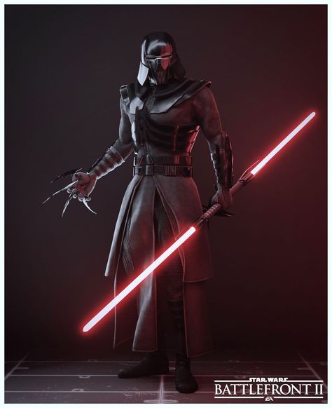 Star Wars Viking, Sith Concept Art Character Design, Star Wars Inquisitor Oc, Inquisitor Star Wars Art, Sith Concept Art, Sith Oc, Inquisitor Star Wars, Star Wars Inquisitor Concept Art, Sith Inquisitor Concept Art