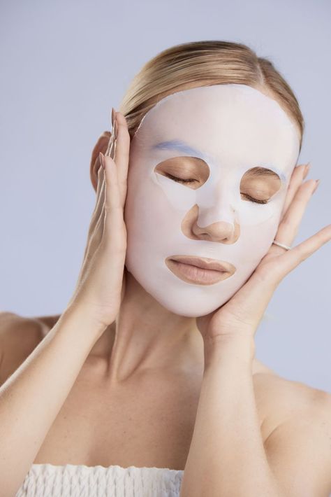 Mask Photography, Body Conscious, I Am Beautiful, Skin Care Mask, Spiritual Wellness, Aesthetic Beauty, Clean Face, Beauty Routine, Cosmetology