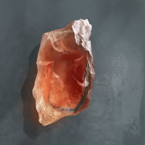 ArtStation - Oregon Sunstone Illustration, Nathanael M Sunstone Properties, Sunstone Crystal, Sunstone Moonstone, Moonstone And Sunstone, Oregon Sunstone, Oregon, Gemstones