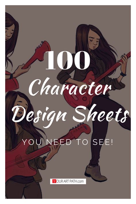 | Character Design Sheet | Character Design Inspiration | Character Model Sheet | Character Inspiration Create Your Own Oc, Modern Character Design, Model Sheet Character, Character Design Sheet, What Is Character, Films Disney, Woman Tattoos, Quotes Real, Detox Diets