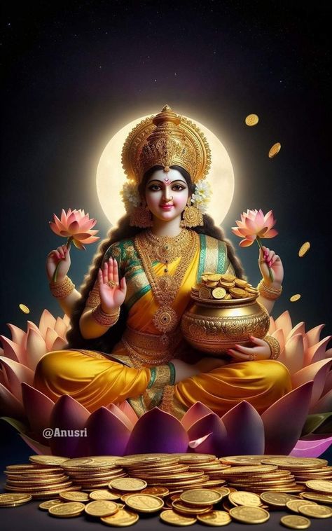 Mahalaxmi Photo Hd, Lakshmi Maa Hd Wallpaper, Ma Laxmi Wallpaper Hd, Mahalaxmi Images Hd, Ma Laxmi Images Hd, Godess Laxmi Hd Images, Maha Laxmi Hd Wallpaper, Vaibhav Lakshmi Images, Ma Lakshmi Images