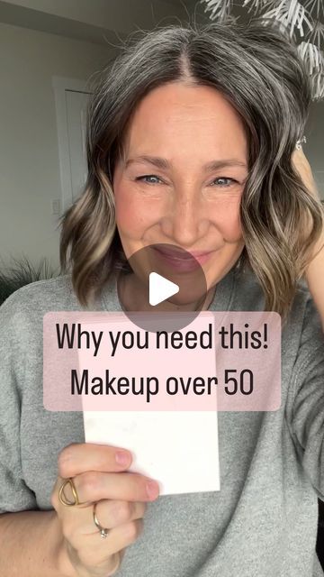 Kim Laughren on Instagram: "If you’ve never learned how to do makeup or maybe you just could never get the hang of it, then you’re going to love this makeup! It’s like paint by numbers!  It doesn’t get easier than this!😍  The benefits of cream makeup … 🤍Feels like a second skin and gives you a glowing finish. 🤍Warms up to the skin and blends like a dream  🤍Won’t settle in fine lines and wrinkles  ✨totally customizable to fit your budget and no auto ships! You only replace what you need when you need it! 🤍TSA APPROVED for all of my ladies that love to travel with minimal makeup! 🤍Made with the finest ingredients  🤍I’m like your very own makeup artist! I’ll be here if you need help with anything along the way.  Comment “color match” and I’ll help you every step of the way!💗  #over50m Older Makeup Over 50, Best Makeup Foundation For Women Over 50, Makeup Over 50 Make Up Look Younger, Makeup In Your 50s, Make Up Over 40 For Women, Make Up 50 Plus Makeup Tips, 50 Plus Makeup, Make Up For Over 50, How To Apply Makeup For Over 50