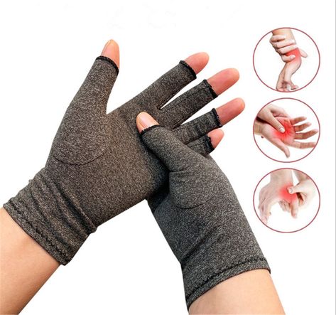 How Long Should I Wear Compression Gloves - Gloveszone Types Of Gloves, Compression Gloves, Gloves Vintage, Cold Weather Gloves, Training Gloves, Joints Pain Relief, Hand Wrist, Carpal Tunnel, Wrist Support