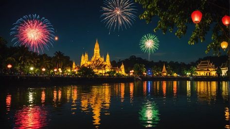 🎉🌟 Dive into the Vibrant New Year Traditions of the Mekong River Region! 🌟🎉 Discover the rich cultural tapestry, festive rituals, and unique celebrations that make this region's New Year festivities unforgettable. Click here to explore! 👉 https://globefiesta.com/new-year-traditions-along-the-mekong-river/ New Year Traditions, Mekong River, New Years Traditions, Diving, Globe, Click Here, Real Estate, Tapestry, Festival