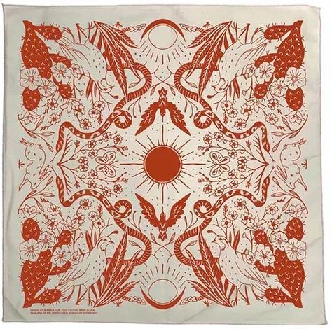 Bandana Design, Reno Nv, Ink Illustration, Flora Fauna, Learning Design, Pocket Squares, Ink Illustrations, Scarf Design, Lino Print