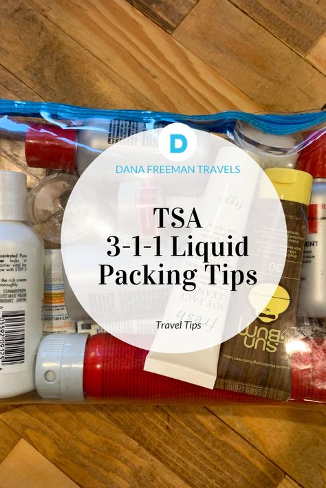 Packing tips for the TSA Liquid Rule. How to stay compliant with the 3-1-1 rule and still pack the maximum amount of toiletries | #Packing #traveltips #tolietries Tsa Liquid Rules, 3-1-1 Rule Travel Tips, Tsa Liquid Bag Travel Tips, Toiletries Packing, Tsa Approved Toiletries, Contact Lenses Case, Silicone Travel Bottles, Toxic Skincare, Morning Skincare