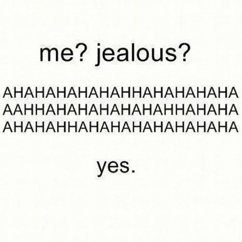 Jealous Quotes, Jealousy Quotes, 밈 유머, Im Jealous, 웃긴 사진, Cute Memes, Nalu, Cartoon Jokes, Cute Texts