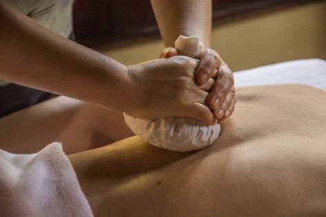 A detailed article about Thai massage, different techniques, health effects, and the best massage in Chiang Mai, Thailand. Thai Massage Techniques, Herbal Compress, Massage Training, Thailand Vacation, Ayurvedic Healing, Best Massage, The Marvels, Swedish Massage, Healing Touch