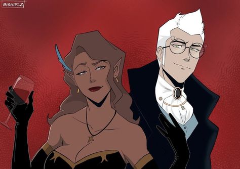 Vex Vox Machina, Critical Role Percy, Vex Ahlia, Elven Costume, Critical Role Characters, Vox Machina, Critical Role Fan Art, Dnd Art, Critical Role