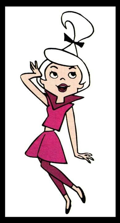 Judy Jetson! Judy Jetson, Saturday Cartoon, Old Cartoon Characters, Hanna Barbera Cartoons, Old School Cartoons, The Jetsons, Classic Cartoon Characters, Saturday Morning Cartoons, Famous Cartoons