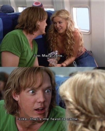 favorite name Scooby Doo Movie, High Jokes, Puff And Pass, Make Me Smile, Scooby Doo, Really Funny, Mary Janes, Funny Gif, Funny Pictures