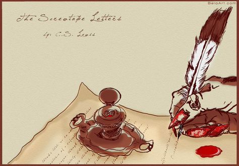 11 Quotes From The Screwtape Letters That Make it So Worth Reading Joy Davidman, Screwtape Letters, Life Adventure, Feeling Empty, Cs Lewis, Lettering Quotes, Finding Love, Life Is An Adventure, Reading List