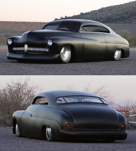 1949 Mercury Coupe, Ian Roussel, 1949 Mercury, Dodge Charger Daytona, Old Vintage Cars, Mercury Cars, Tonka Truck, Lead Sled, Classic Cars Trucks Hot Rods