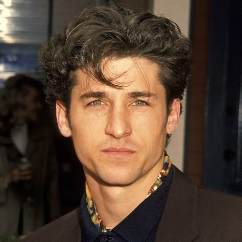 Patrick Dempsey White Hair, Young Patrick Dempsey, Patrick Dempsey Young, Derek Shepard, Patrick Demsey, Mc Dreamy, Patrick Dempsy, Dr Mcdreamy, Greys Anatomy Men