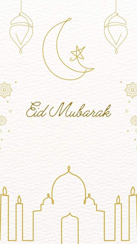 Eid-Al-Fitr 2024: Wishes And Messages That You Can Share Eid Mubarak Design, Story Templates Instagram, Ramadan Kareem Pictures, Eid Al-adha Mubarak, Design Social Media, Templates Instagram, Story Templates, Eid Al Fitr, Idul Fitri