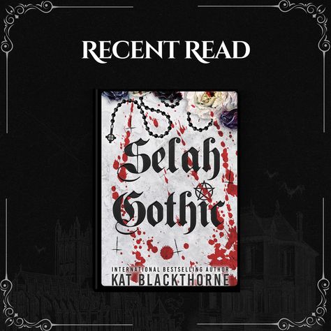 “You do not have a quiet spirit. Those rules are for men, not for women. Our smallest sins will always be worse than their greatest, and the sooner you embrace that fact, the quicker you can be sanctified.” SELAH GOTHIC by Kat Blackthorne Kat Blackthorne, Quiet Spirit, Always Be, For Men, For Women