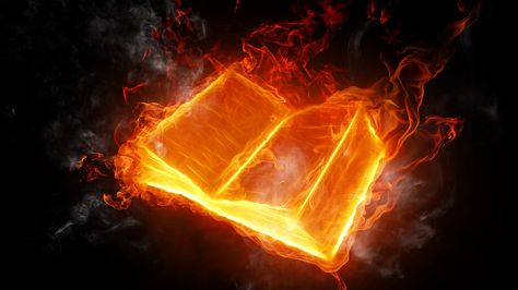 Fire special HD wallpaper. Woord Van God, Fire Book, Prophetic Art, Spiritual Warfare, 3d Wallpaper, Holy Bible, On Fire, God Is, Word Of God