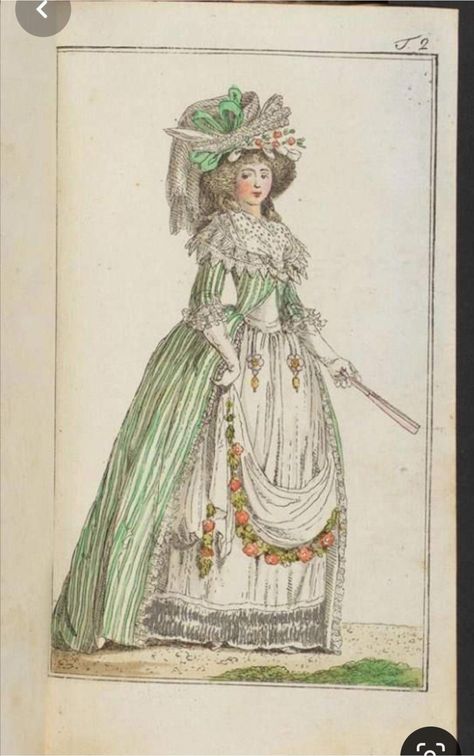 Zone Front Gown 18th Century, 1780s Fashion, 18th Century Hats, Georgian Fashion, Extant Garments, Antique Room, 1700 Fashion, 18th Century Women, 17th Century Fashion