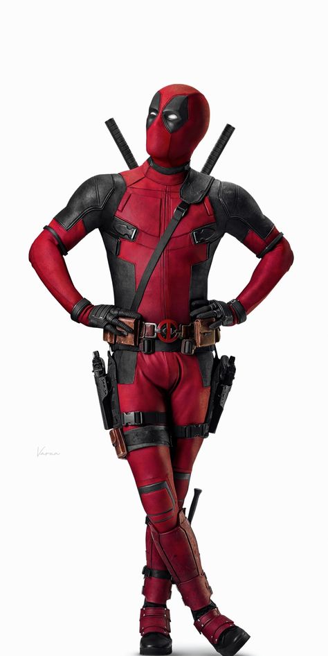 Deadpool Full Body Art, Deadpool Full Body Comic, Deadpool Full Body Image, Deadpool Full Body Drawing, Nice Pool Deadpool, Deadpool Suit Design, Deadpool Photoshoot, Deadpool Full Body, Deadpool Poses