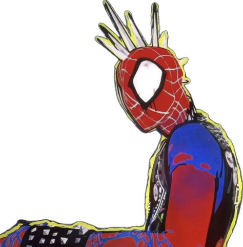 Spiderman Side View, Spiderman Hobie, Hobie Brown, Spider Punk, Pen Art Drawings, Drawing Inspo, Pen Art, Side View, Spiders