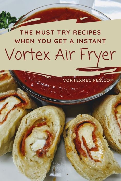 The MUST Try Recipes When You Get A Instant Vortex Air Fryer Vortex Air Fryer Recipes, Instant Vortex Air Fryer, Air Fryer Breakfast Recipes, Mini Air Fryer, Must Try Recipes, Best Air Fryer Recipes, Air Fryer Breakfast, Air Fryer French Fries, Air Fryer Steak