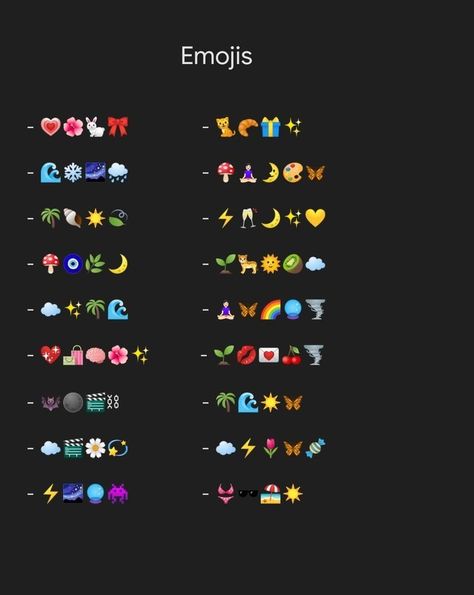 Tattoo Banner, Cute Emoji Combinations, Free Emoji, Clever Captions, Clever Captions For Instagram, Emoji Combinations, Good Insta Captions, Retro Wallpaper Iphone, Emoji For Instagram