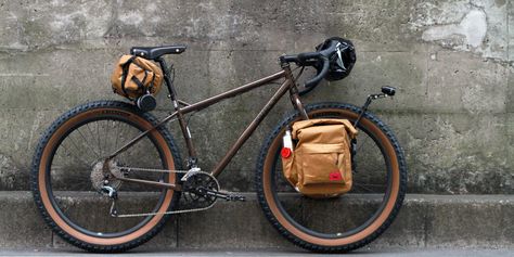 Surly Ogre Touring Bike, Surly Ogre, Surly Bike, Bikepacking Gear, Off Road Cycling, Bike Packing, Bike Touring, Bike Camping, Super Adventure