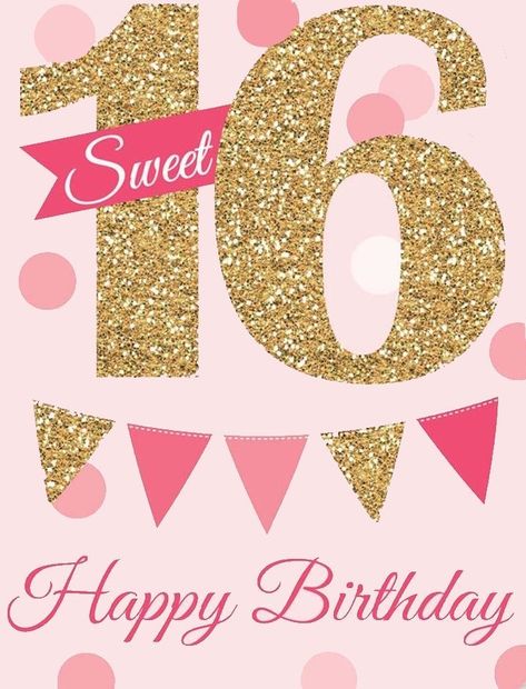 17th Birthday Wishes, Happy Birthday Sweet 16, 16th Birthday Wishes, Happy Sweet 16, Free Happy Birthday Cards, Happy Birthday Niece, Birthday Party Invitations Free, Funny Happy Birthday Wishes, Happy Birthday Kids