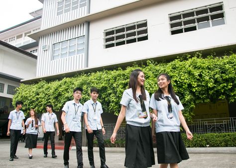 Admissions | Technological Institute of the Philippines Outfits Philippines, College Uniform, Romantic Questions, School Uniform Fashion, School Uniform Outfits, School List, Outfits Baggy, Filipino Culture, School Pictures