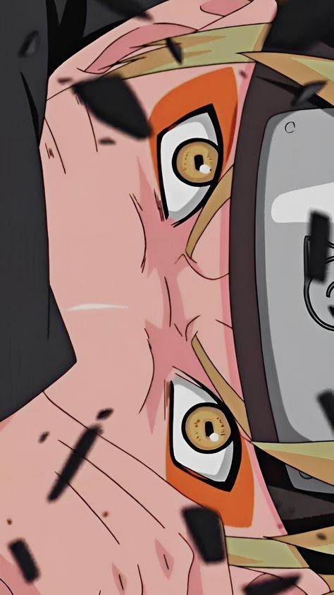 Naruto Uzumaki Eyes, Naruto Characters Eyes, Naruto Characters Wallpaper, Ninja Painting, Naruto Eye, Naruto Uzumaki Wallpaper, Uzumaki Wallpaper, Naruto Drawings Easy, Naruto Eyes