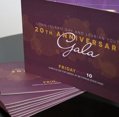 Event Collateral, Invitation Design Inspiration, Gala Invitation, Charity Gala, Event Programs, Gala Ideas, Gala Design, Free Wedding Invitations, 20 Year Anniversary