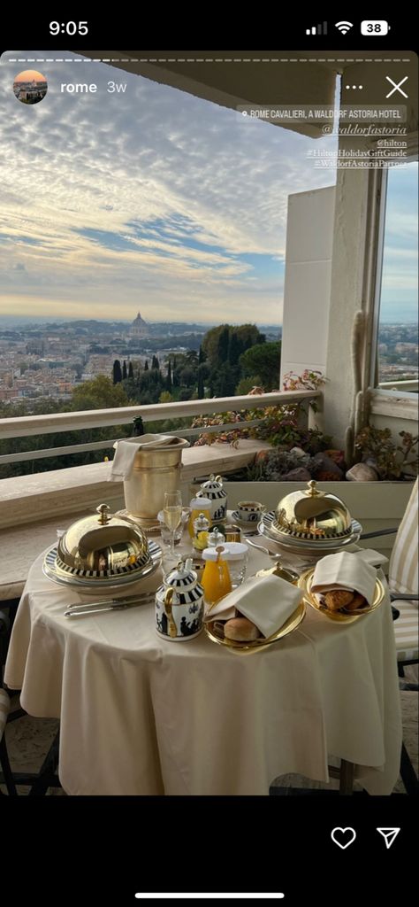 Rome Luxury, Rome