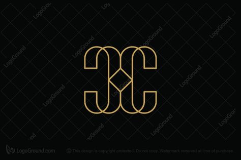 CC Letter Logo Cc Letter Logo, Cc Monogram Logo, Cc Logo Design Ideas, C Logo Design Ideas, Cc Logo Design, Ruby Logo, Cc Letter, Cc Monogram, C Monogram