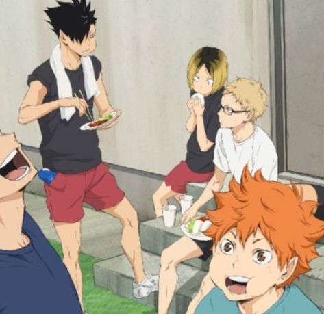 Haikyuu Nekoma, Kuroo Tetsurou, Kenma Kozume, Haikyuu 3, Haikyuu Fanart, Cute Anime Wallpaper, Fanarts Anime, Haikyuu Anime, Handsome Anime