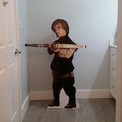 The perfect bathroom decoration doesn’t ex-...   #gameofthrones #got #kitharington #asoiaf #emiliaclarke #kitharington #maisiewilliams #peterdinklage #lenaheadey #nataliedormer #sophieturner #nikolajcosterwaldau #gwendolinechristie #alfieallen #caricevanhouten #johnbradleywest #catelynstark #daenerys #jonsnow #aryastark #tyrion #cersei #themountain #oberyn #shameshame #gameofthrones #got #hbo #vampirediaries @ Father Meme, Game Of Thrones Birthday, Game Of Thrones Party, Got Party, House Games, Game Of Thrones Funny, Got Memes, Gra O Tron, Games Of Thrones