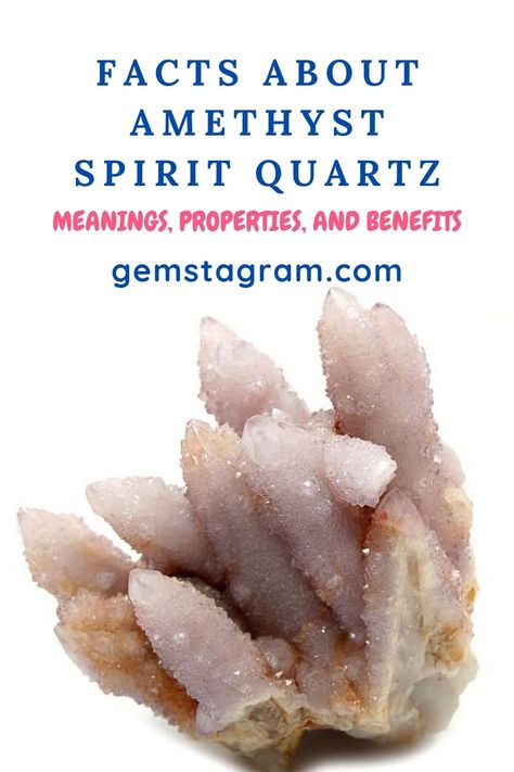 Spirit Amethyst, Fertility Problems, Ways To Show Love, Spirit Quartz, Crystal Energy, Beautiful Stones, Pregnancy Safe Products, Crystal Stones, You Know It