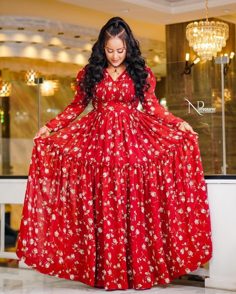 Shifon Dress Long, Shifon Dress Chiffon Fashion Style, Habesha Shifon Dress, Habesha Shifon Design, Traditional Long Sleeve Habesha Kemis For Festive Occasions, Habesha Chiffon Dress, Shifon Dress Chiffon Fashion, Shifon Dress Chiffon Style, Shefon Dress Ethiopia