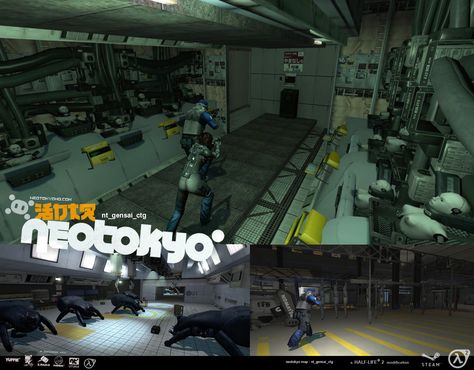 nt_gensai_ctg Big Big, Half Life, First Person Shooter, Thanks To Everyone, Big Thanks, Cyberpunk, Steam