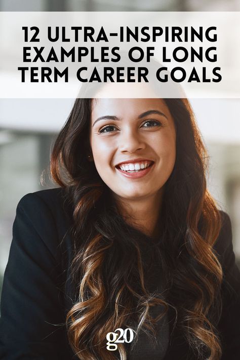 Looking at your career in three phases – early, mid, and legacy – is a great way to look at your career. Let these long term career goals examples inspire you. Career Goals Examples, Goals Examples, Career Goal, Goal Examples, Definition Of Success, Personal Values, Long Term Goals, Money Advice, Career Advancement