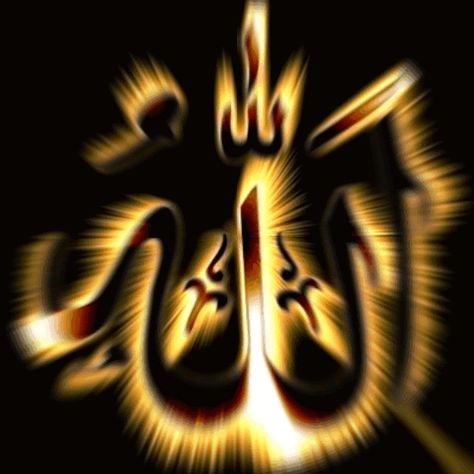 Allah Name Gif Hd, Allah Gift Image Gif, Allah Gift Image, Islamic Gif, Allah Gif, Muslim Beard, Dua For Health, Gaming Profile, Gaming Profile Pictures