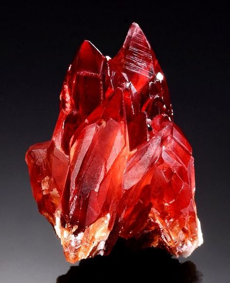 Fine Minerals, Beautiful Rocks, Red Gemstones, Mineral Stone, Minerals And Gemstones, Rocks And Gems, Red Crystals, Precious Gems, Gems And Minerals