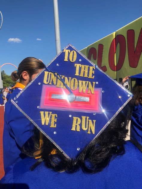 Enhypen inspire intro:walk the line graduation cap#kpopgraduationcap#enhypen Kpop Cap Ideas For Graduation, Hxh Graduation Cap, Grad Cap Ideas Kpop, Kpop Graduation Caps Skz, Kpop Graduation Cap Ideas, Nct Graduation Cap, Ateez Graduation Cap, Seventeen Graduation Cap, Enhypen Graduation Cap