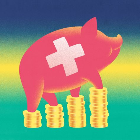 Confused About Health-Savings Accounts? Here’s What to Know - WSJ Health Savings Account, Savings Account, Personal Finance, Accounting, Health