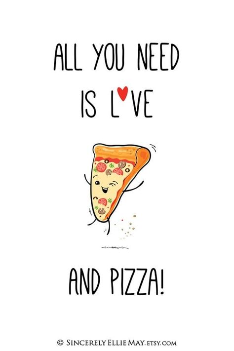 Kitchen Puns, Social Justice Quotes, Pizza Jokes, Pizza Quotes, Funny Weekend, Funny Weekend Quotes, Food Quotes Funny, Pizza Poster, Food Quote