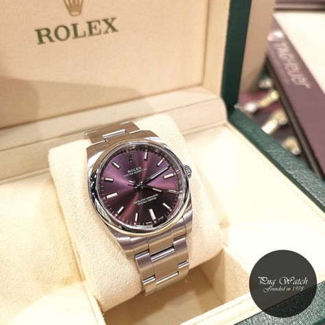 Thank you brother Y for your power trust and support!! Enjoy the lovely Rolex purple Oyster Perpetual and we will see you next time!! Cheers!!🥳🎉🎊 Rolex Purple, Thank You Sister, Your Awesome, Oyster Perpetual, See You, Rolex, Thank You, Purple