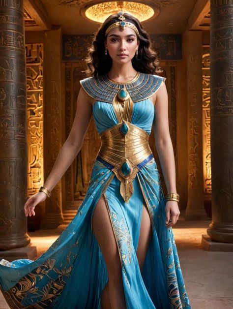 Roman Goddess Costume, Egyptian Women, Goddess Costume, Fantasy Princess, Roman Goddess