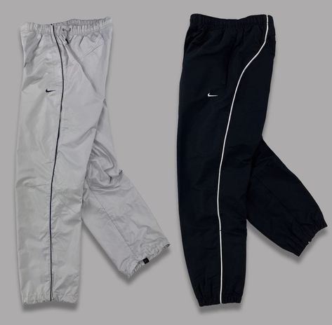 Trendy Boy Outfits, Pants Outfit Men, Drawstring Waist Pants, Outfit Gym, Nike Track Pants, Fashion Top Outfits, Joggers Outfit, Baggy Clothes, Street Fashion Men Streetwear