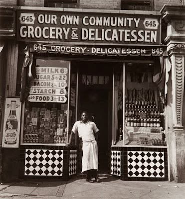 H A R L E M + B E S P O K E: ☞ REMEMBER: Grocery Store No. 645 Aaron Siskind, Dance Hip Hop, Old Country Stores, Historical Images, African History, Black Business, African American History, Historical Events, History Facts