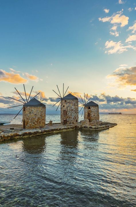 Chios Greece Aesthetic, Greece People, Chios Greece, Greek Mountains, Greece Culture, Mediterranean Aesthetic, Greek Travel, Greece Beach, Amazing Beaches